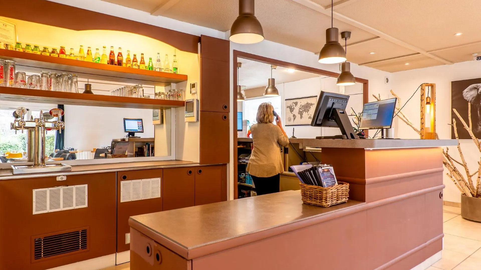 Hotel Kyriad Digne-Les-Bains