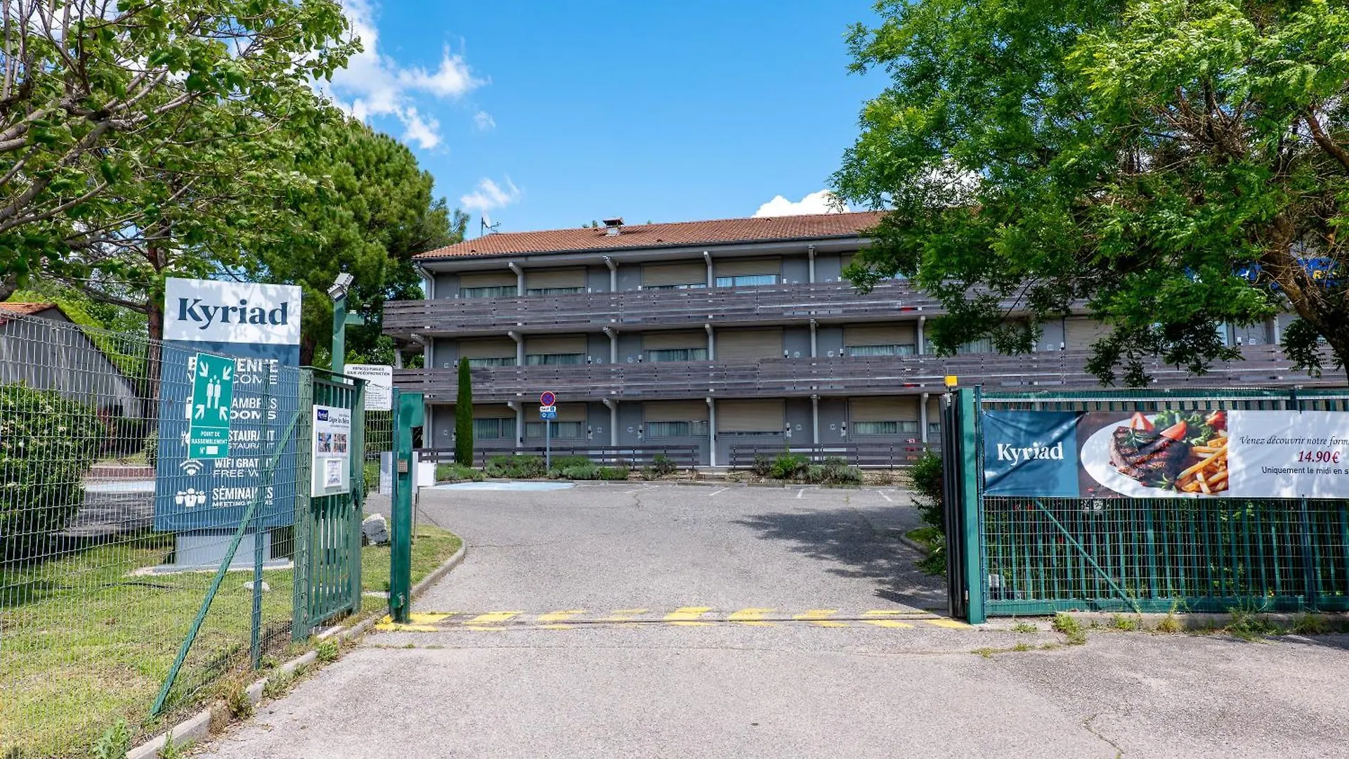 Kyriad Digne-Les-Bains